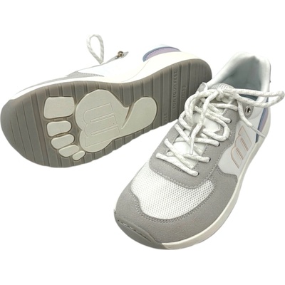 Mtng Free Apolo Plity Off White/Lety White/Ráz Silver barefoot tenisky