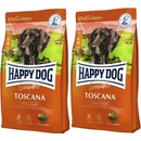 Happy Dog Supreme Sensible Toscana 2 x 12,5 kg