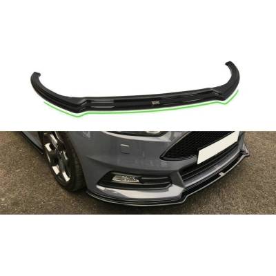 Maxton Design Spojler pod predný nárazník - Ford, FOFO3FSTFD3G FO-FO-3F-ST-FD3G