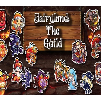 Fairyland: Guild