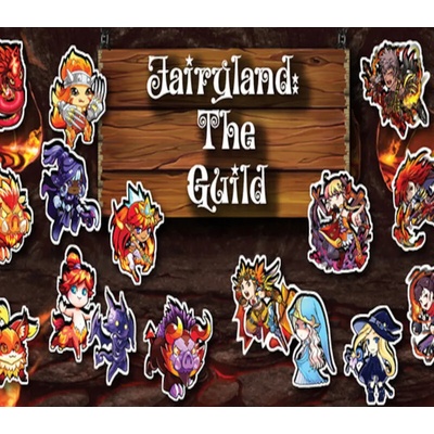 Fairyland: Guild