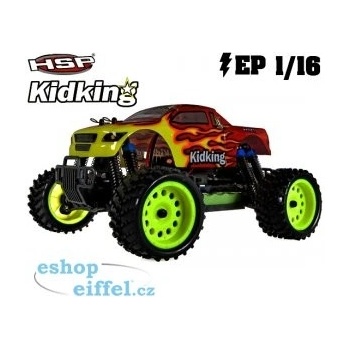 HSP RC auto Kidking RTR 1:16