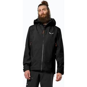 Salewa Мъжко непромокаемо яке Salewa Ortles GTX 3L EPE black out