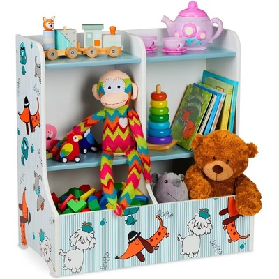 Albus Детска етажерка с мотив куче