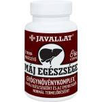 JAVALLAT Билкови екстракти за черен дроб, 60 капсули (812009 jav)