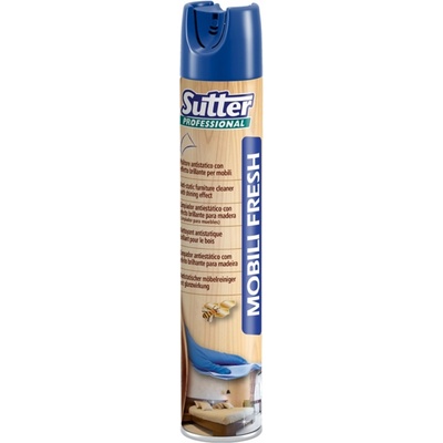 Препарат за почистване на мебели Sutter Mobili Fresh, антистатик, 500 ml (8001990042331)