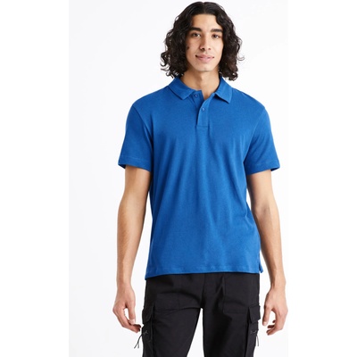 Celio Синя мъжка поло риза Celio Dechris Celio | Sin | МЪЖЕ | S