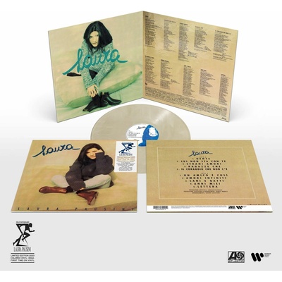 PAUSINI, LAURA - LAURA LP