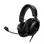 HP HyperX Cloud III 3.5 mm jack wired black (727A8AA) Слушалки