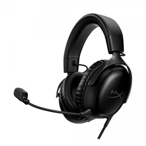 HP HyperX Cloud III 3.5 mm jack wired black (727A8AA) Слушалки