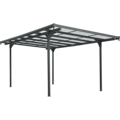 Lanit Plast ALU 53 antracit / bronz PC