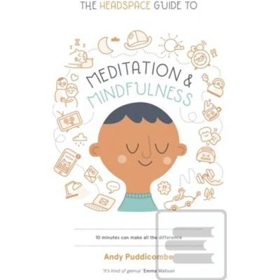 Get Some Headspace: 10 Minutes Can Make All tAndy Puddicombe