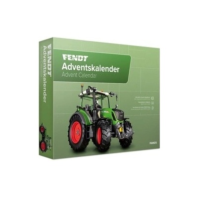 Franzis Verlag GmbH Adventný Traktor Fendt 313 Vario so zvukom 1:32
