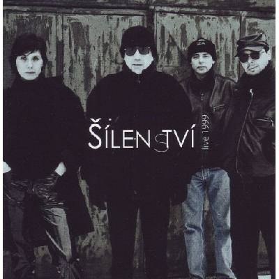 Šílenství - Live 1999 CD