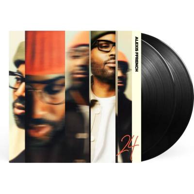 Ffrench Alexis - 24 - 2Vinyl LP