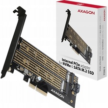 Axagon PCEM2-D