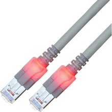 Easylan CS1OACDCD0020 RJ45 CAT 6 S/FTP 2m šedý