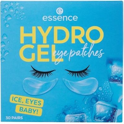 Essence Hydro Gel Eye Patches Ice Eyes Baby! от Essence за Жени Маска за очи 30бр