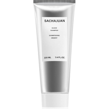 Image 1 of SACHAJUAN Silver Shampoo шампоан за руса коса неутрализиращ жълтеникавите оттенъци 220ml