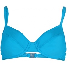 Bikiny horní díl Solid 2 C-Cup modrá