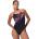 Speedo Цял бански medley logo medalist 1pc af