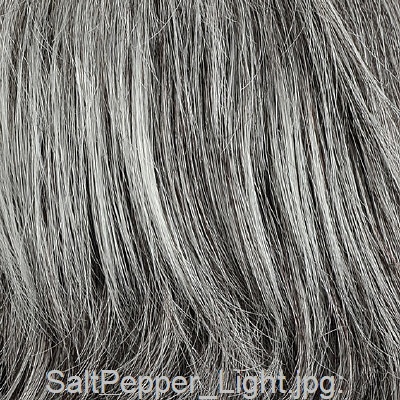 Gisela Mayer Paruka Super Extra Salt&Pepper Light