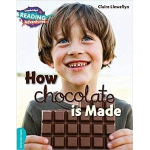 Cambridge Reading Adventures How Chocolate is Made Turquoise Band | Claire Llewellyn (ISBN: 9781107576162)