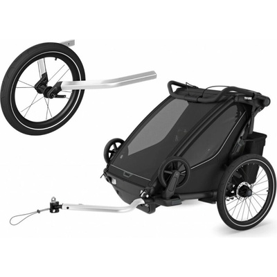 Thule Chariot Sport 2 double