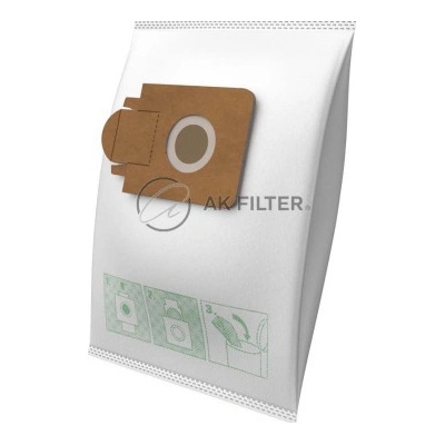 Akfilter Alaska Metro BS 1600 4 ks
