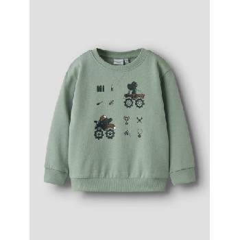 NAME IT Блуза nmmvimo ls nreg aop sweat bru