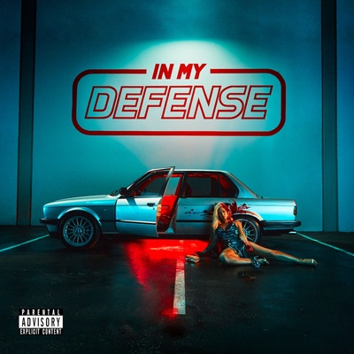 Iggy Azalea - In My Defense (CD) (56a87e46-cbba-44a7-856c-48a5c6be958f)