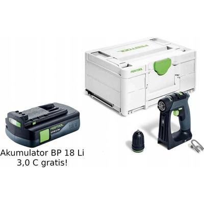 Festool CXS 18-Basic-3,0 578063