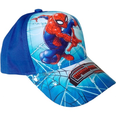 Snugs Spiderman v akci s potiskem JR tmavě modrá – Zboží Mobilmania