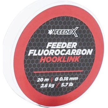 Feeder Expert Fluorocarbon 20m 0,18mm