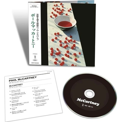 McCartney Paul McCartney SHM CD