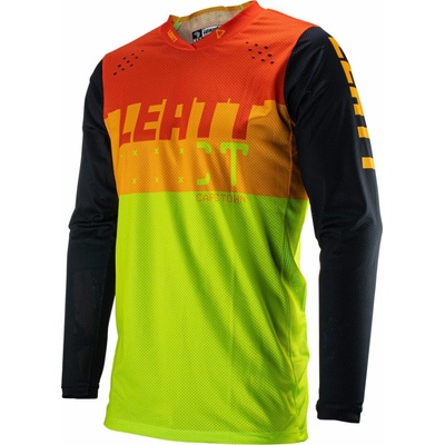 Leatt 4.5 Lite V23 citrusový