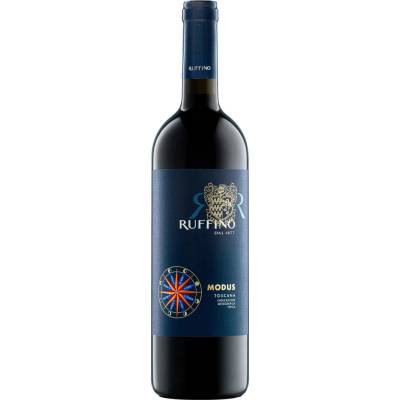 Ruffino Modus Toscana 2021 Červené 15% 0,75 l (holá láhev)