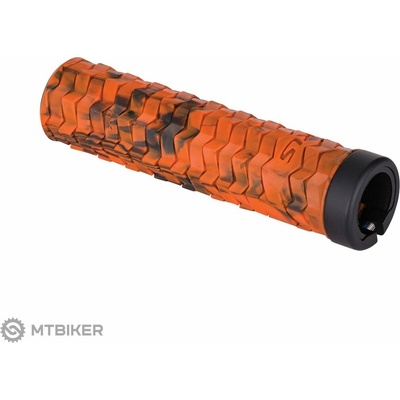 Kellys KLS POISON orange/black