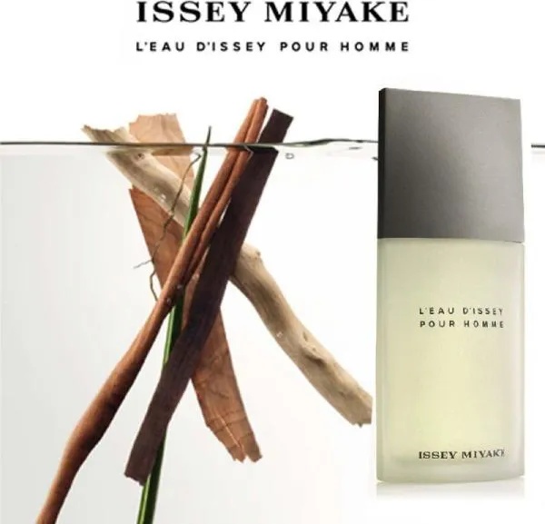 Issey Miyake L'Eau D'Issey pour Homme EDT 125 ml Tester