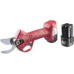 Raider Ножица лозарска акум. безч. 16V 2x2Ah 25mm куфар RAIDER RD-PSH02 (75725)