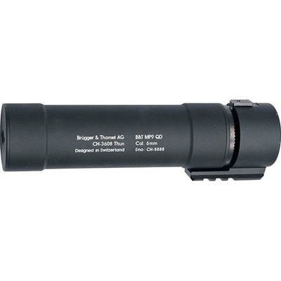 ASG B&T QD pro ASG/KSC MP9 kovový
