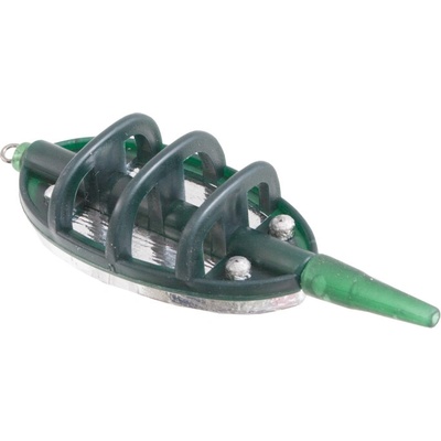 CARP HUNTER KRMNY KOŠÍK FLAT METHOD - CARP HUNTER FLAT KRMNY KOŠÍK METHOD 40G