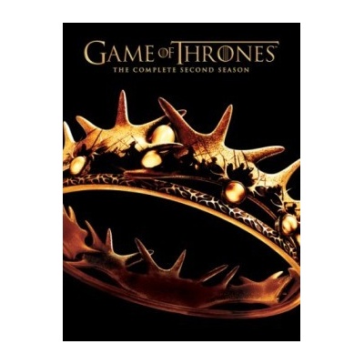 Game of Thrones - Season 2 DVD