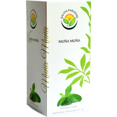 Salvia Paradise Muňa muňa n. s. 20 x 1,5 g