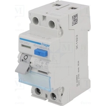 Hager CDC240J