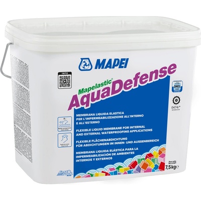 MAPEI fólia tekutá Mapelastic AquaDefense (7,5 kg)