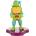 EXG Холдер EXG Animation: Teenage Mutant Ninja Turtles - Leonardo (Holdem), 10 cm (HDHMPT400636)