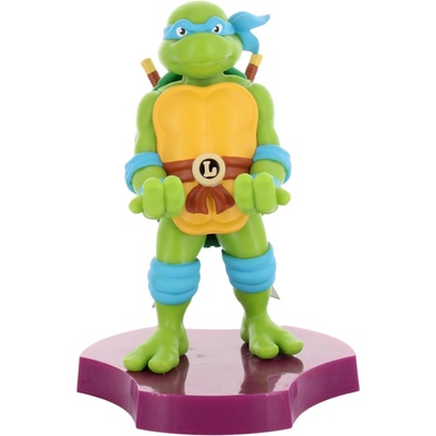 EXG Холдер EXG Animation: Teenage Mutant Ninja Turtles - Leonardo (Holdem), 10 cm (HDHMPT400636)