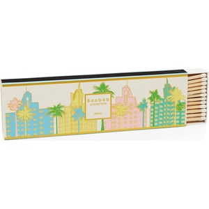 Baobab Collection My First Baobab Cities Miami Кибрит (MATCHES22CMI)