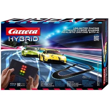 Carrera Hybrid 50001 Speedway to Hell
